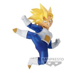 Banpresto Chosenshiret Suden: Dragon Ball Z - Super Saiyan Son Gohan (Ver.A) Statue (9cm) (19175)