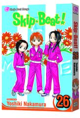 Viz Skip Beat GN Vol. 26 Trade Paperback Manga