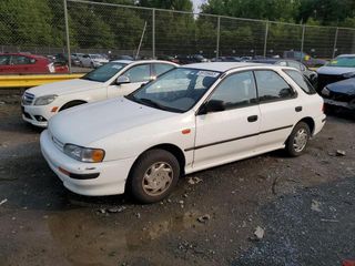 Subaru Impreza  1992 wagon