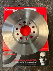 Δίσκοι εμπρός Α159 1.9 BREMBO