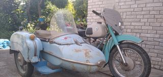 Bmw 1970 Ρωσικό IZY-thumb-3