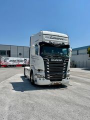 Scania 2016 STREAMLINE R580 ΜΕ ΑΔΕΙΑ ΦΔΧ ΙΑΕ-thumb-1