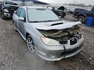 Subaru Impreza  2007