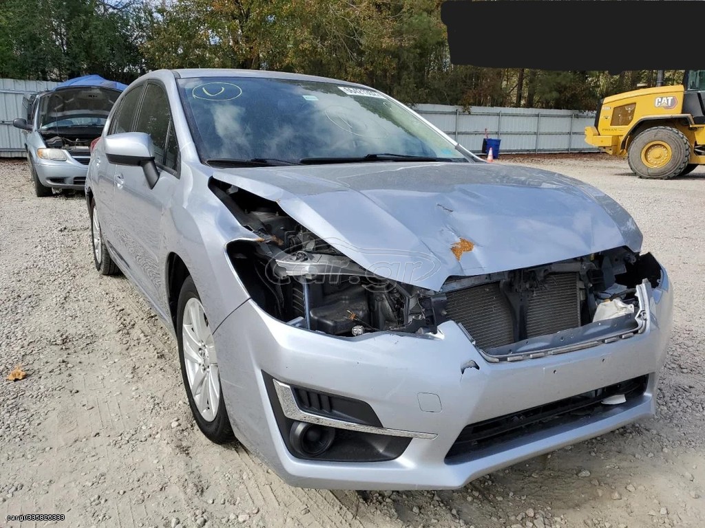 Subaru Impreza  2016
