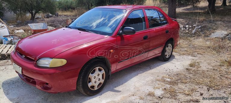 Car.gr - Hyundai Accent '97