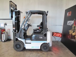 Nissan '20 Unicarrier Y1D1A15Q KLB 2585