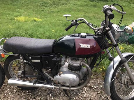 Bsa A 65 '72