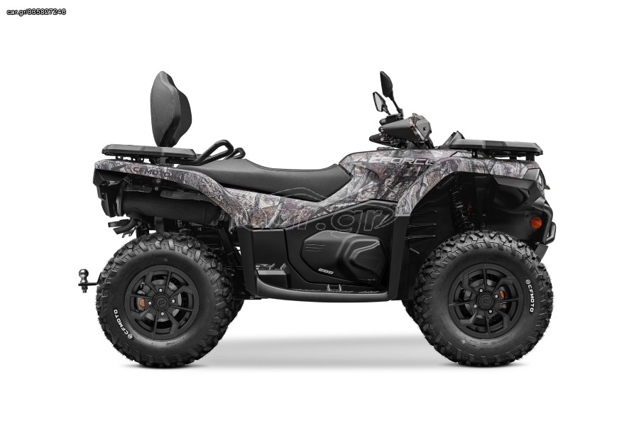 CFmoto CFORCE 520 2026 LUX EPS ΕΤΟΙΜΟΠΑΡΑΔΟΤΟ