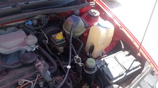 Volkswagen Caddy 2001 ΠΡΟΣΦΟΡΑ 1.9 Dissel-thumb-8