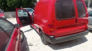 Volkswagen Caddy 2001 ΠΡΟΣΦΟΡΑ 1.9 Dissel-thumb-3