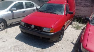Volkswagen Caddy 2001 ΠΡΟΣΦΟΡΑ 1.9 Dissel-thumb-1