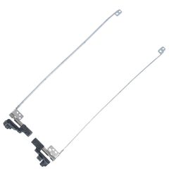 Μεντεσέδες - Hinges Bracket Set για Laptop Acer Aspire 5680 5610 5100 3100 5110 9120 15.4 " AMZI1000700 AMZI1000800 Αριστερό & Δεξί ( Κωδ.1-HNG0272 )