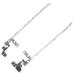 Μεντεσέδες - Hinges Bracket Set για Laptop Dell Latitude E3340 3340 3350 6H1Y9 06H1Y9 60.40A23.001 60.40A24.001 DLR30-T Touchscreen Αριστερό & Δεξί ( Κωδ.1-HNG0679 )