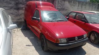 Κλούβα Volkswagen 2001 1.9 Dissel-thumb-1