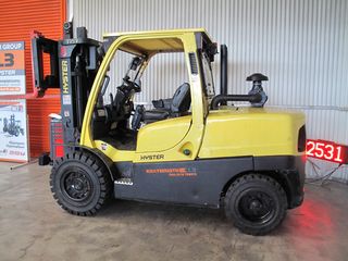 Hyster '07 H5.0 FT KLB 2531