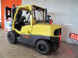 Hyster 2007 H5.0 FT KLB 2531-thumb-1