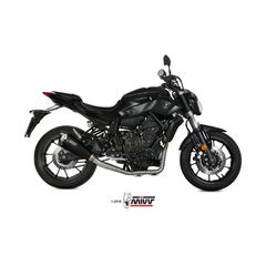 Ολοσωμη Εξατμιση Mivv Delta Race Yamaha Mt-07 14-23