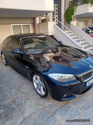 Bmw 520 '12  M Sportpacket (ΤΈΛΗ 154€)