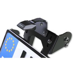 Highsider Akron-Rs Pro License Plate Holder