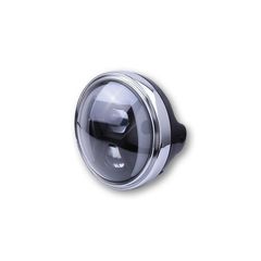 Highsider 7" Led Headlight Ltd Typ 8 With Tfl, Bend Lighting-thumb-1