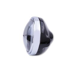 Highsider 7" Led Headlight Ltd Typ 8 With Tfl, Bend Lighting
