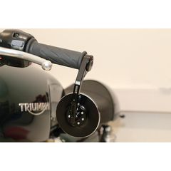 Highsider Conero 2 Handlebar End Mirror, Long (1Pc)-thumb-1