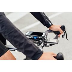 Quad Lock Βαση Κινητου Τιμονιου Ποδηλατου Bike Handlebar