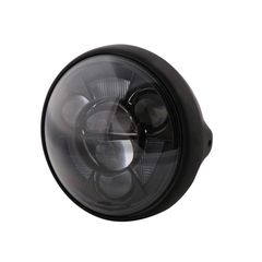 Highsider British-Style Type 11 7 Inch Led Headlight With Tfl