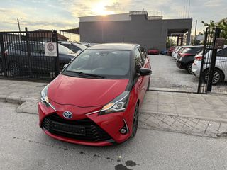 Toyota Yaris 2018 1.5 HYBRID TEAM