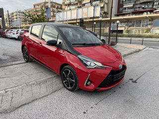 Toyota Yaris 2018 1.5 HYBRID TEAM
