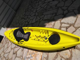 Θαλάσσια Σπόρ kano-kayak '18 Tahe marine