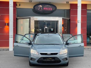 Ford Focus '09 Πανοραμική οροφή 