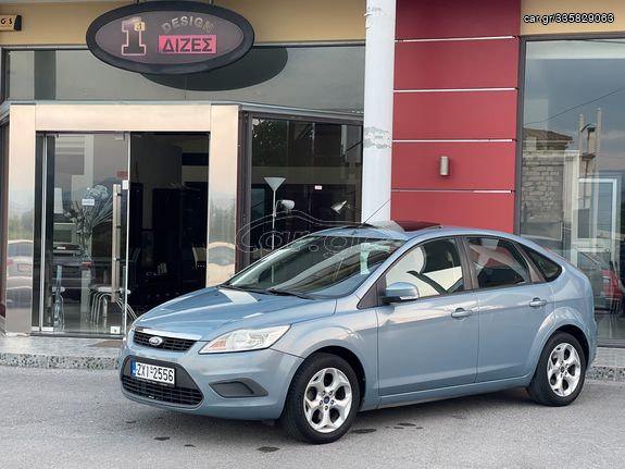 Ford Focus 2009 Πανοραμική οροφή