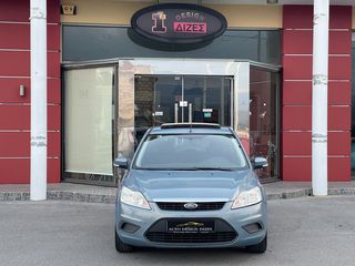 Ford Focus 2009 Πανοραμική οροφή-thumb-4
