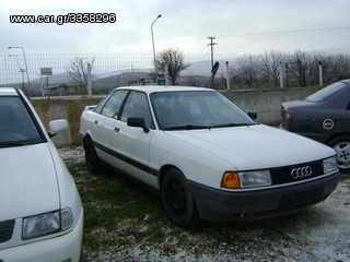 AUDI  80  1991 1600 cc-thumb-2