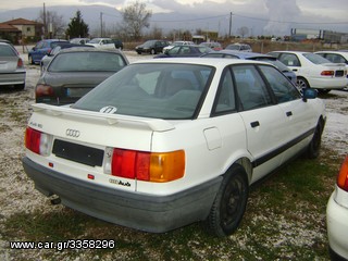 AUDI  80  1991 1600 cc-thumb-3