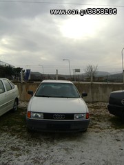 AUDI  80  1991 1600 cc-thumb-1