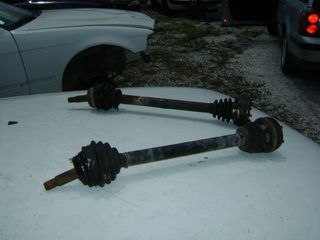 AUDI  80  1991 1600 cc-thumb-6