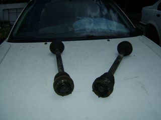 AUDI  80  1991 1600 cc-thumb-7