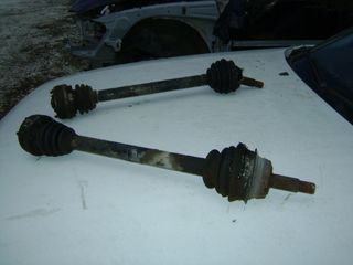 AUDI  80  1991 1600 cc-thumb-8