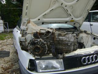 AUDI  80  1991 1600 cc-thumb-13