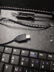 Θήκη Tablet με πληκτρολόγιο 10" Universal-thumb-2