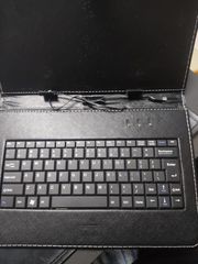 Θήκη Tablet με πληκτρολόγιο 10" Universal-thumb-1