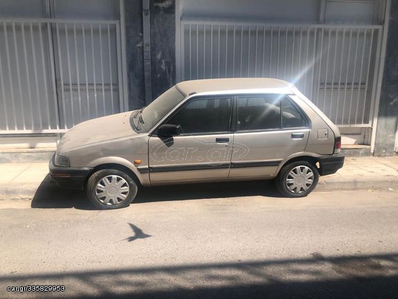 Car.gr - Subaru Justy '92 1.2 ECVT