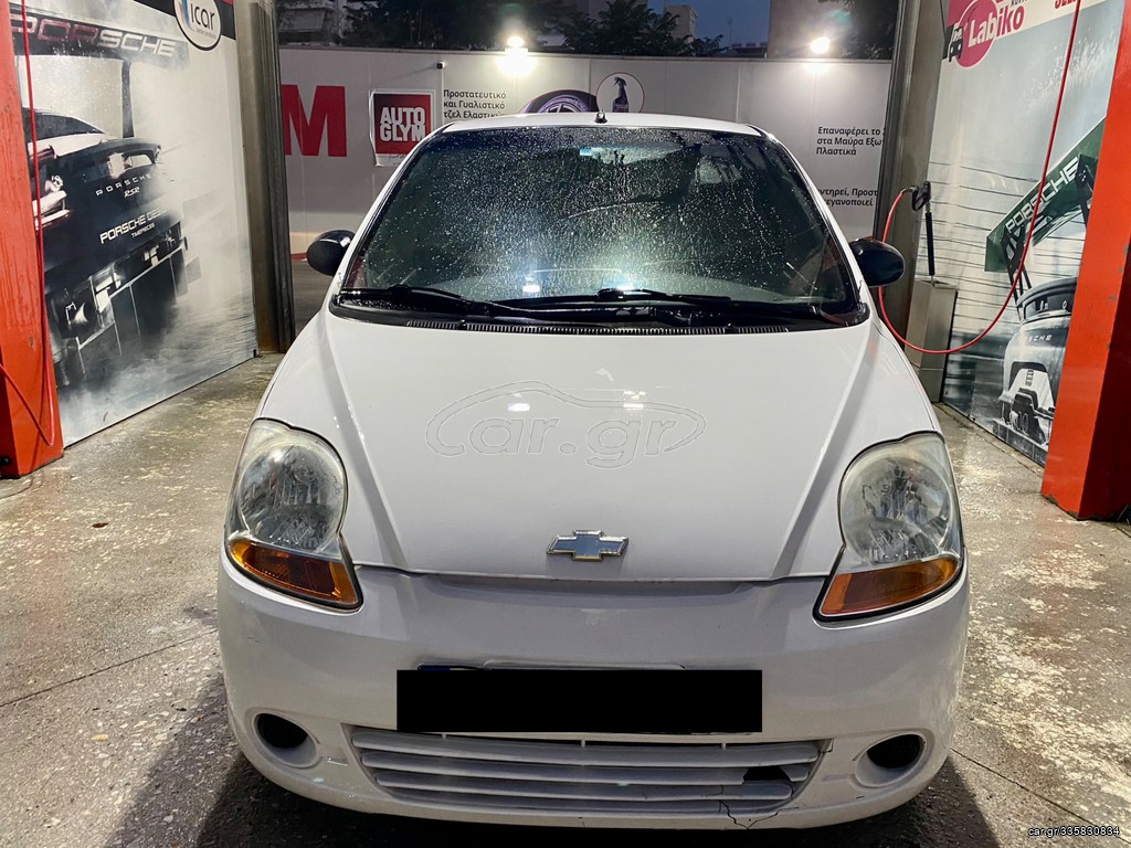 Car.gr Chevrolet Matiz '07