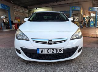 Opel Astra 2012 GTC 1.7CDTI 167HP COSMO LED-thumb-2