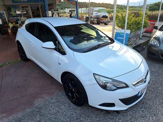 Opel Astra 2012 GTC 1.7CDTI 167HP COSMO LED-thumb-4