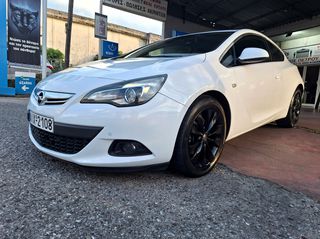 Opel Astra 2012 GTC 1.7CDTI 167HP COSMO LED-thumb-1