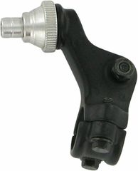 Κωδ.254318 Parts Unlimited βάση μανέτας συμπλέκτη Perch αλουμινένια 5HD-83911-00 μαύρο τηλ.215-215-8211