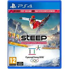 Steep: Winter Games Edition (SPA/Multi in game) / PlayStation 4